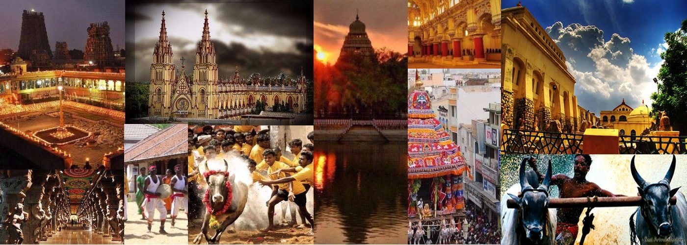  Best Tours Travels Agency in Madurai