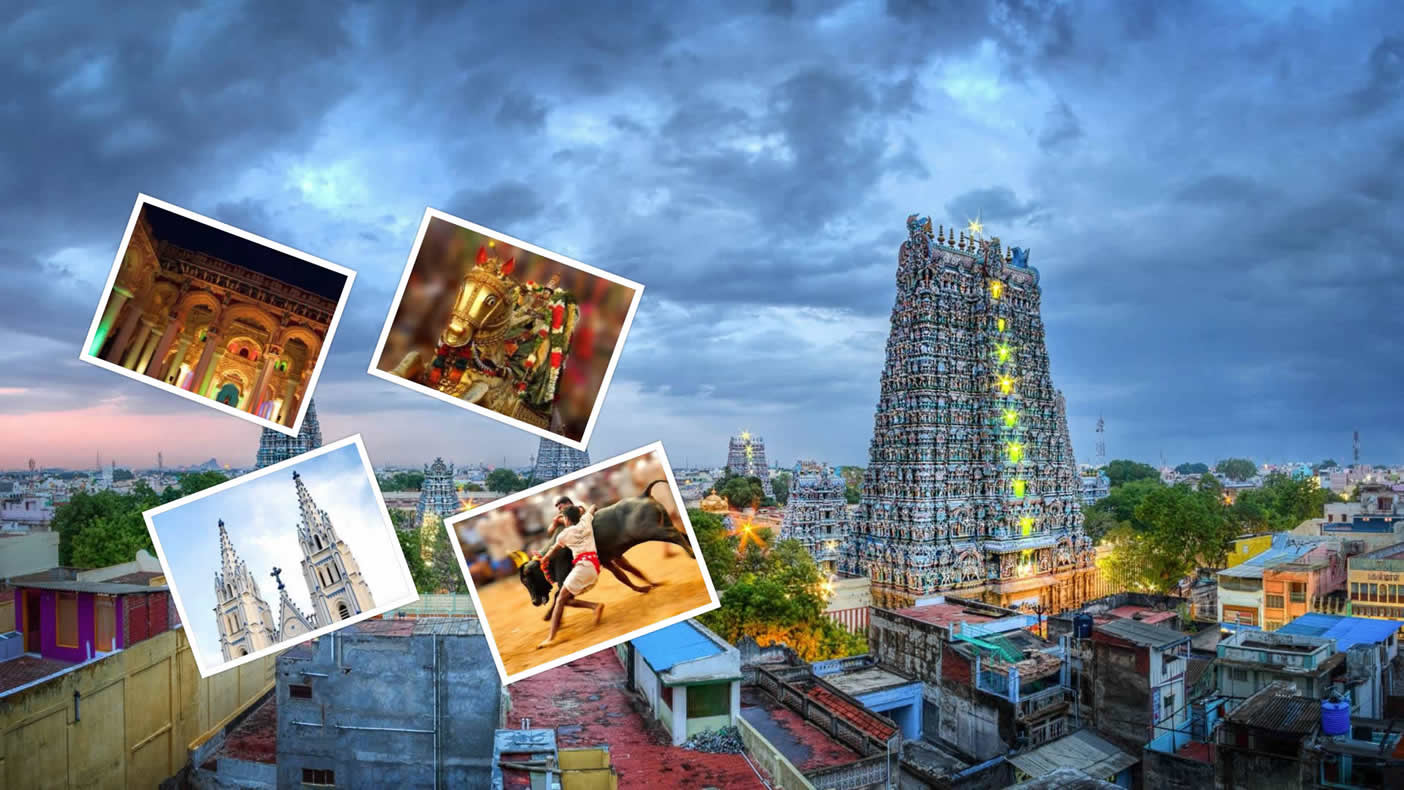 GR Tours & Travels Madurai - Best Travel Agency for Domestic and International Tour Packages