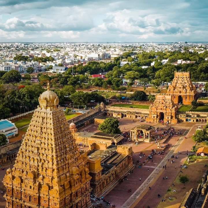 Temple Tour Packages