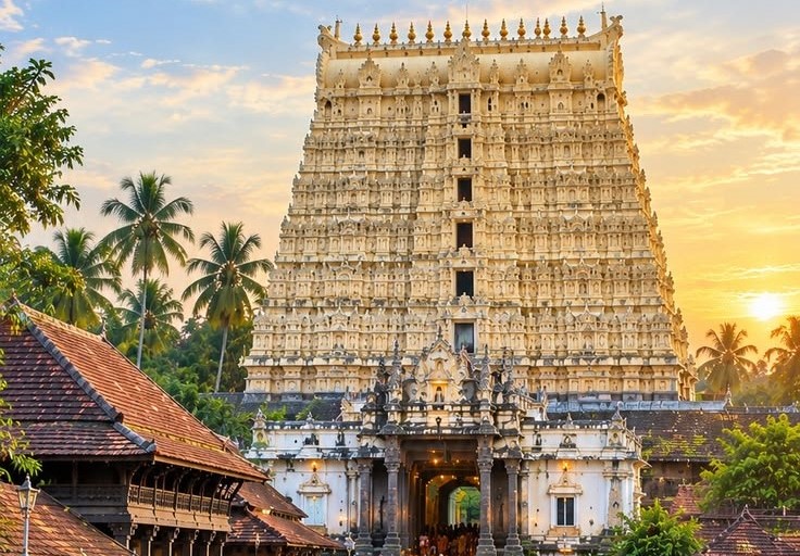 South India Temple & Coastal Tour: 6-Day Tour from Madurai - GR Tours & Travels