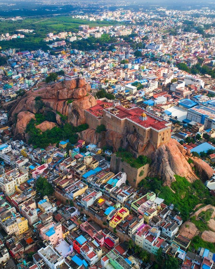 Trichy Package from Madurai - GR Tours & Travels