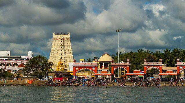 Rameswaram Sacred Island Tour from Madurai - GR Tours & Travels
