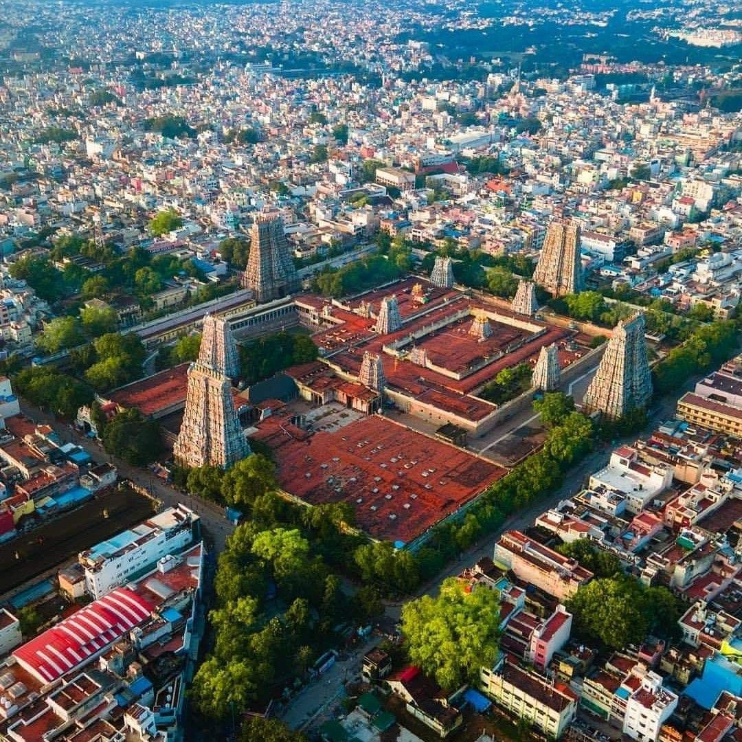 Madurai to Rameswaram One-Day Tour from Madurai - GR Tours & Travels