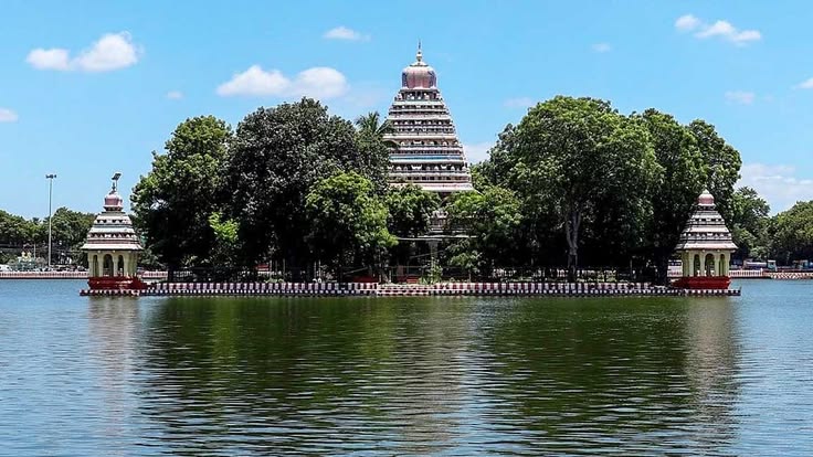 Madurai Local Sightseeing Package from Madurai - GR Tours & Travels