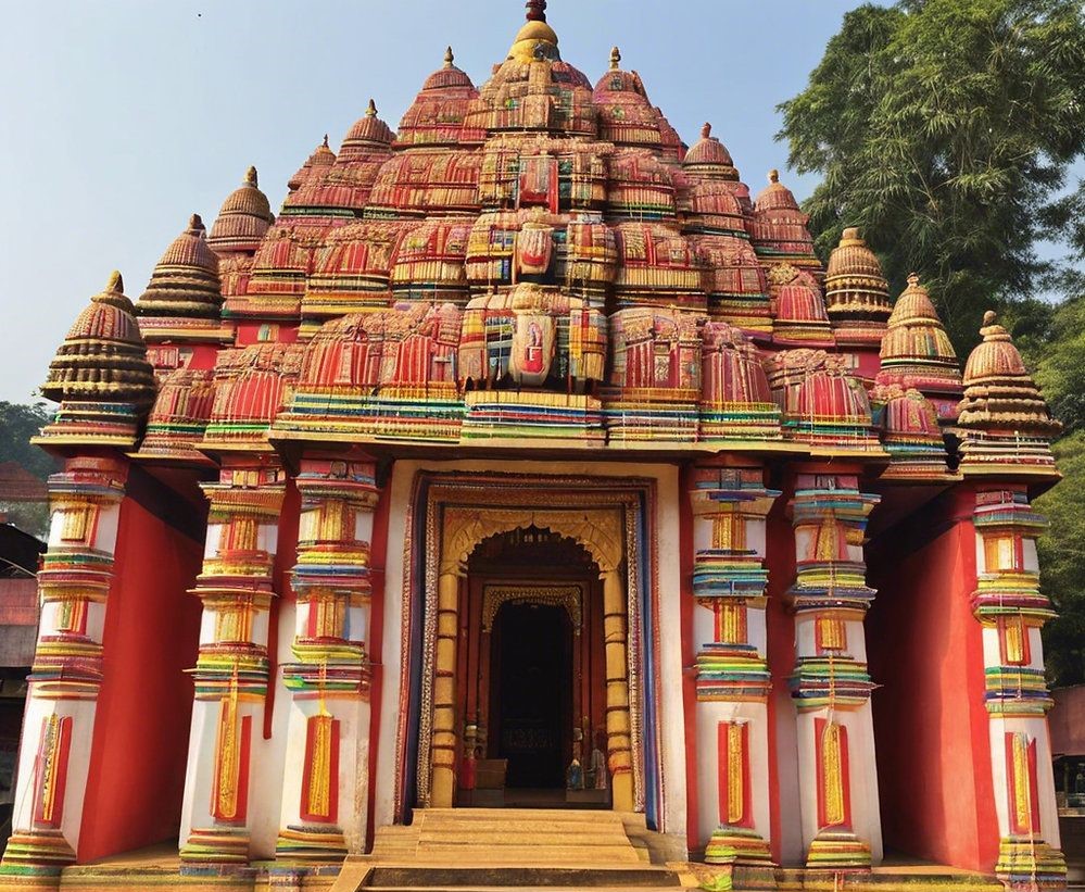Navagraha Temple Tour from Madurai - GR Tours & Travels