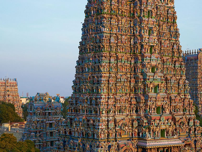 uxury Tours in Madurai, Budget Tours Madurai